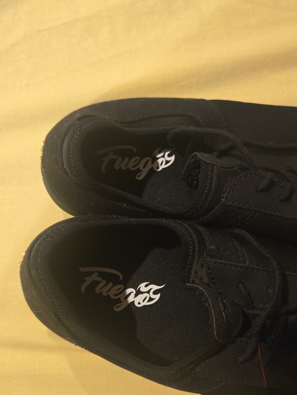 Fuego Flow Split Sole Dance Shoes - Picture 3 of 10